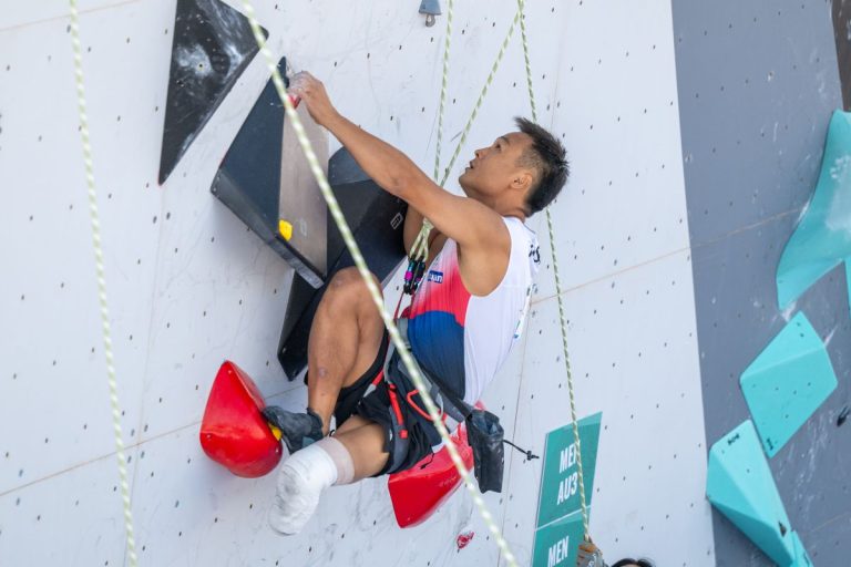 Para Climbing