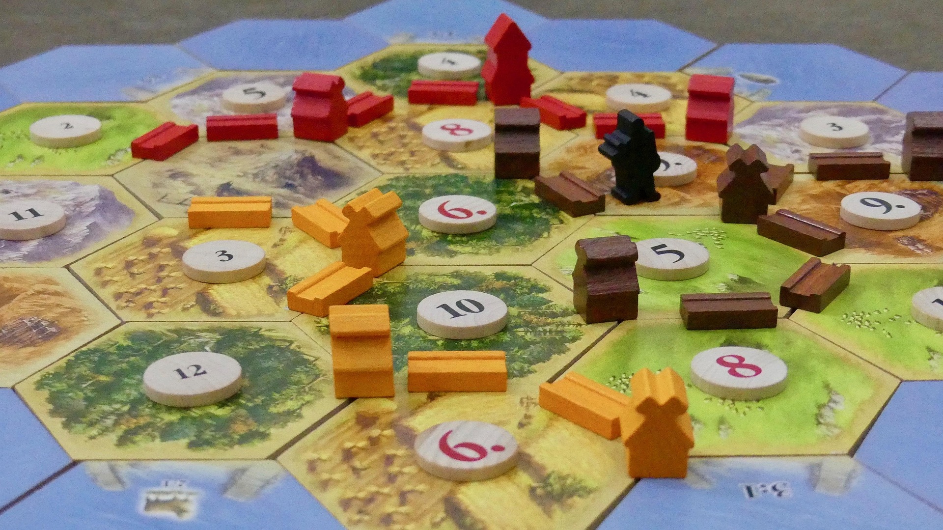Settlers of Catan