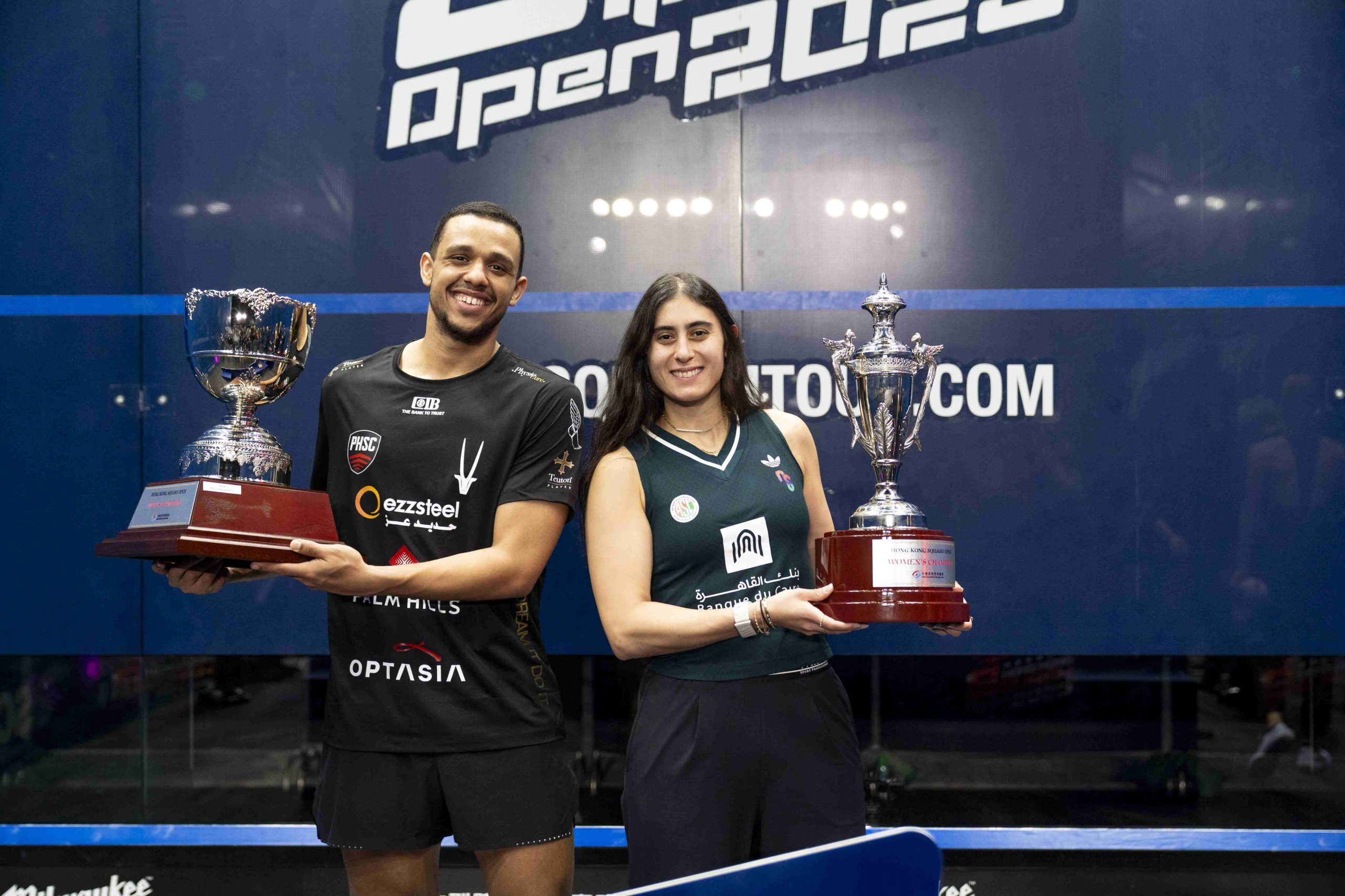 Squash - ElSherbini & Asal Trophy_compressed
