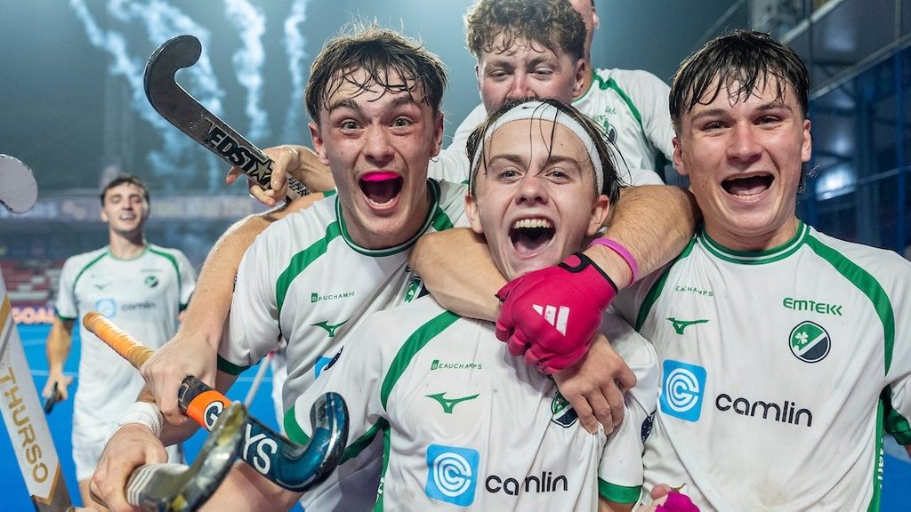 ireland hockey