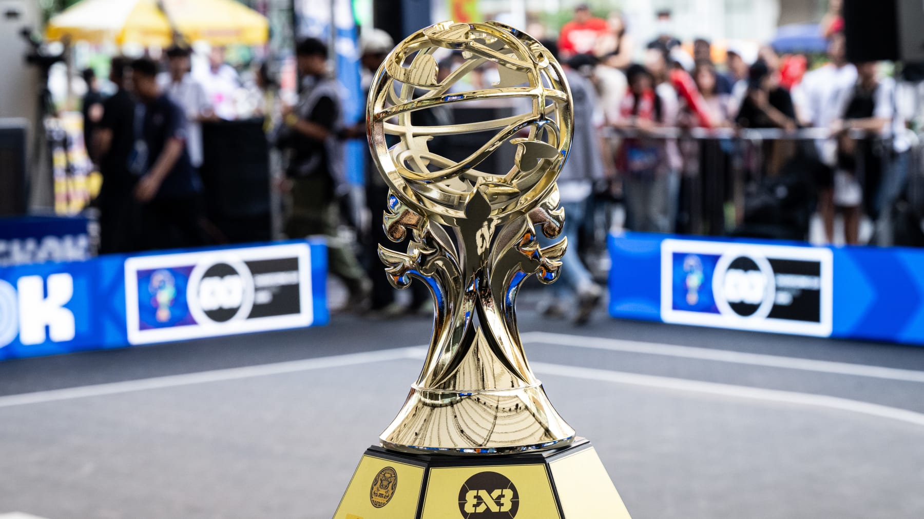 3x3 Champions Cup