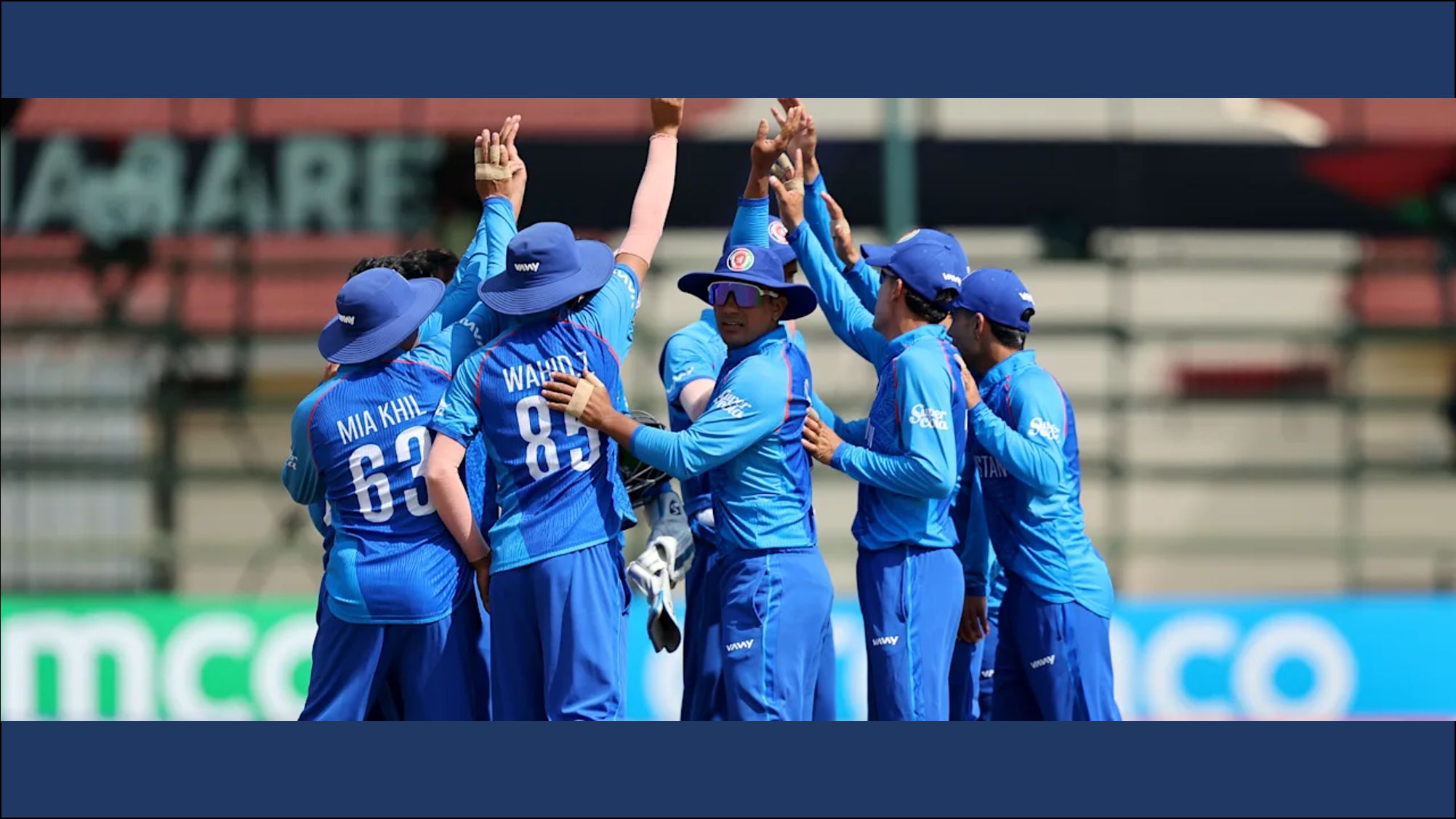 Afghanistan cricket1