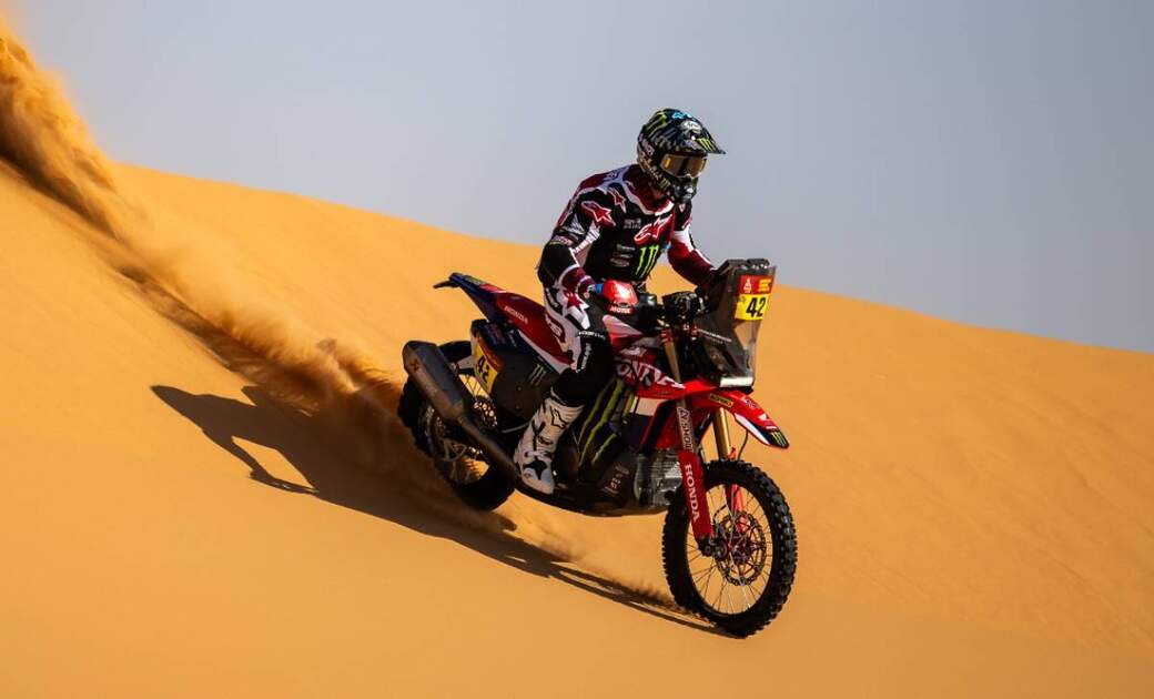 Dakar Rally