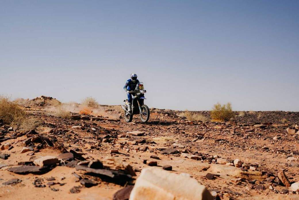 Dakar rally