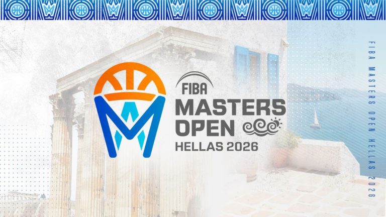 FIBA Masters Open1