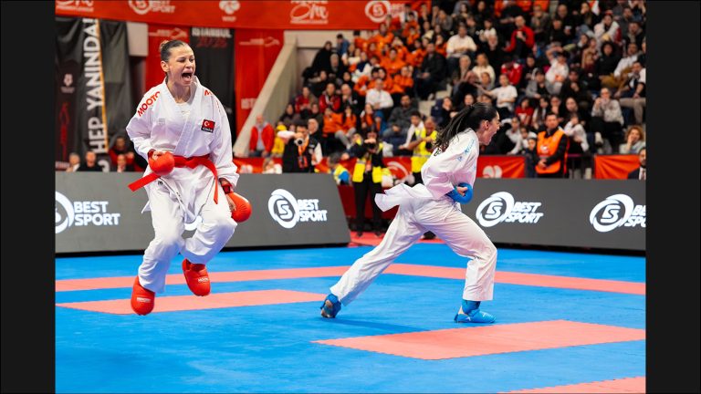 Fatma Naz Yenen of Türkiye took gold with a narrow 4–3 win over Maryam Ajaray of Belgium1