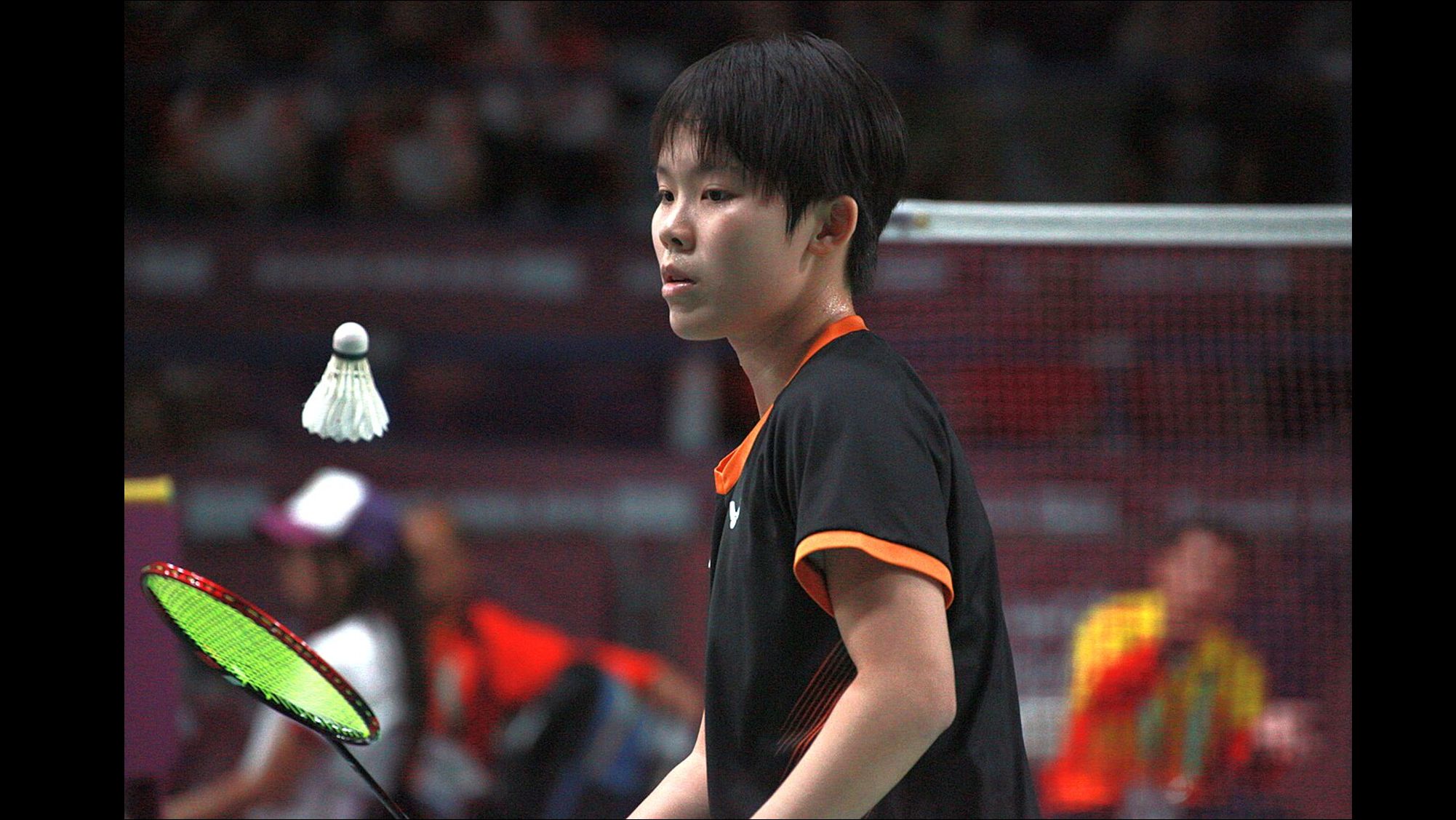 Goh Jin Wei