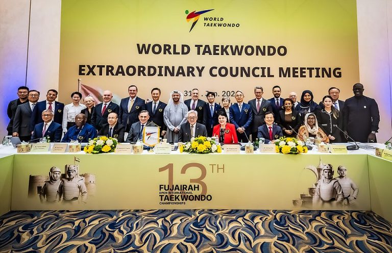 Group Photo of WT Council1