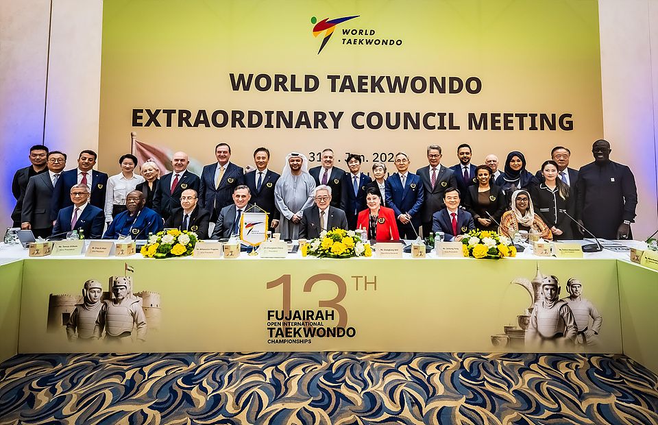 Group Photo of WT Council1