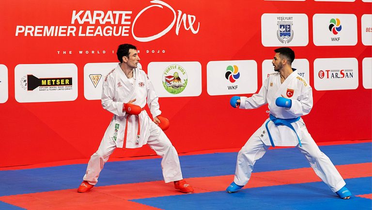Karate one Istanbul1
