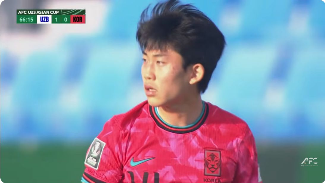 Korea football