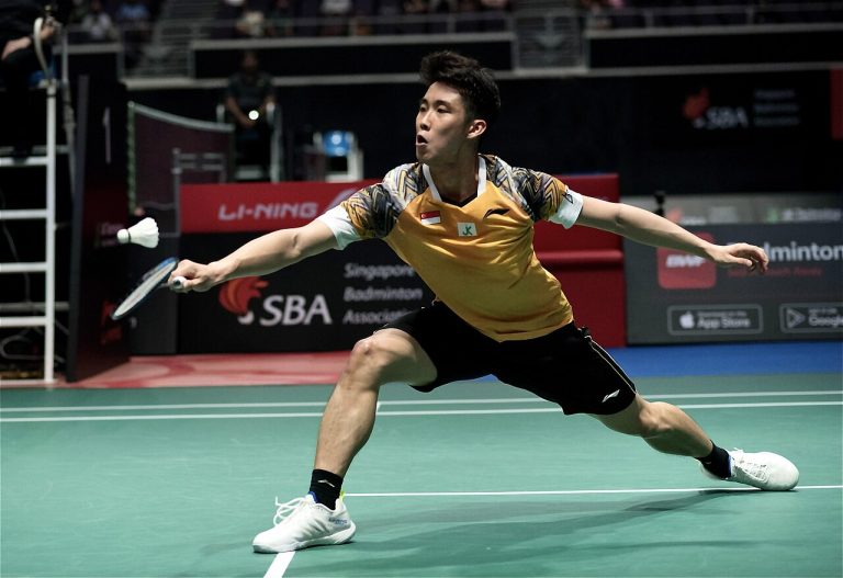 Loh Kean Yew (Photo by TanDavidPhotography)
