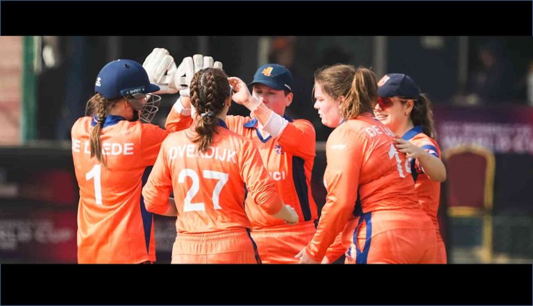 Netherlands cricket1