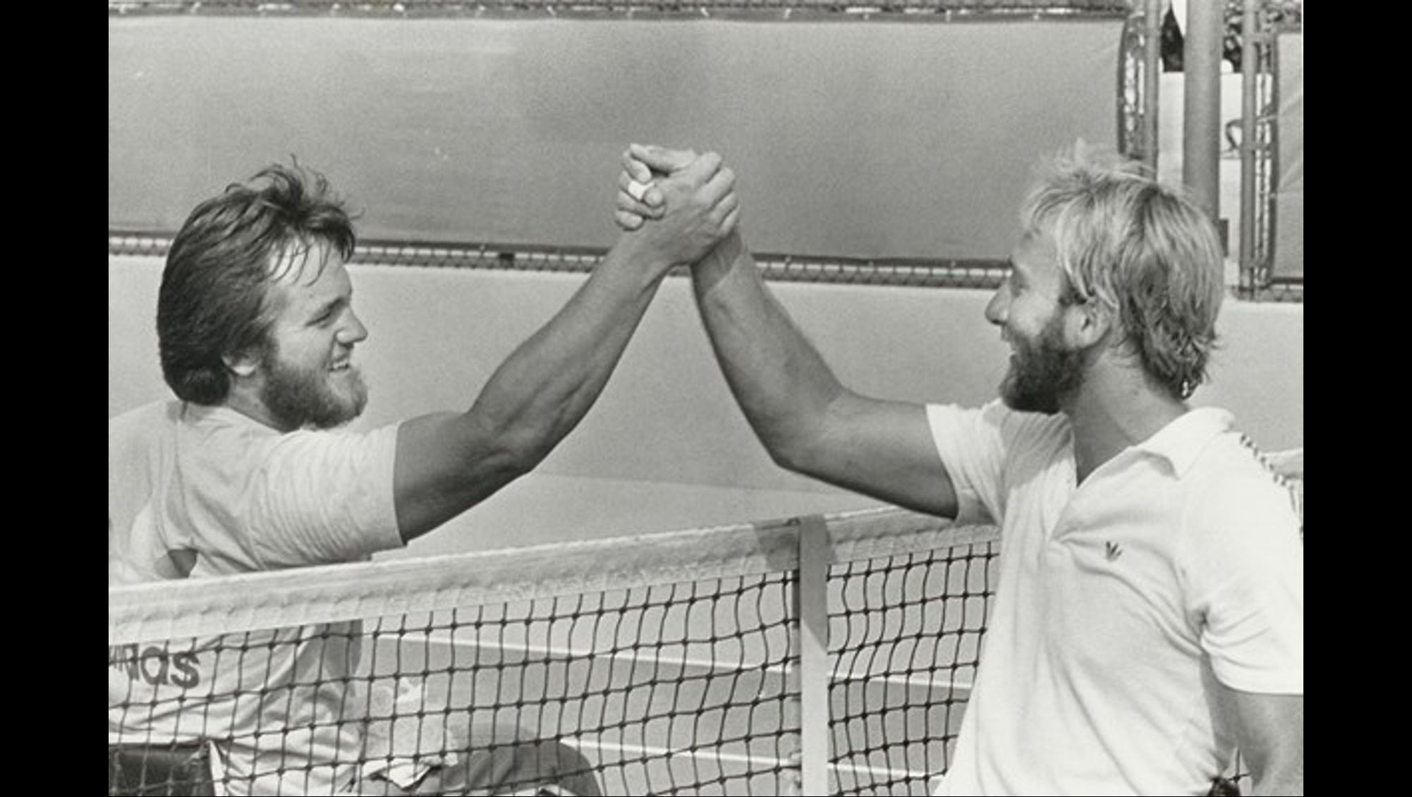 Randy Snow (USA) and Brad Parks (USA)1