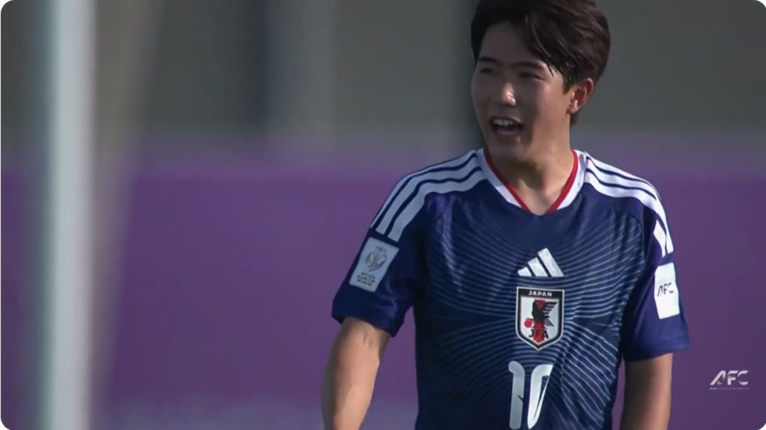 Japan vs Syria