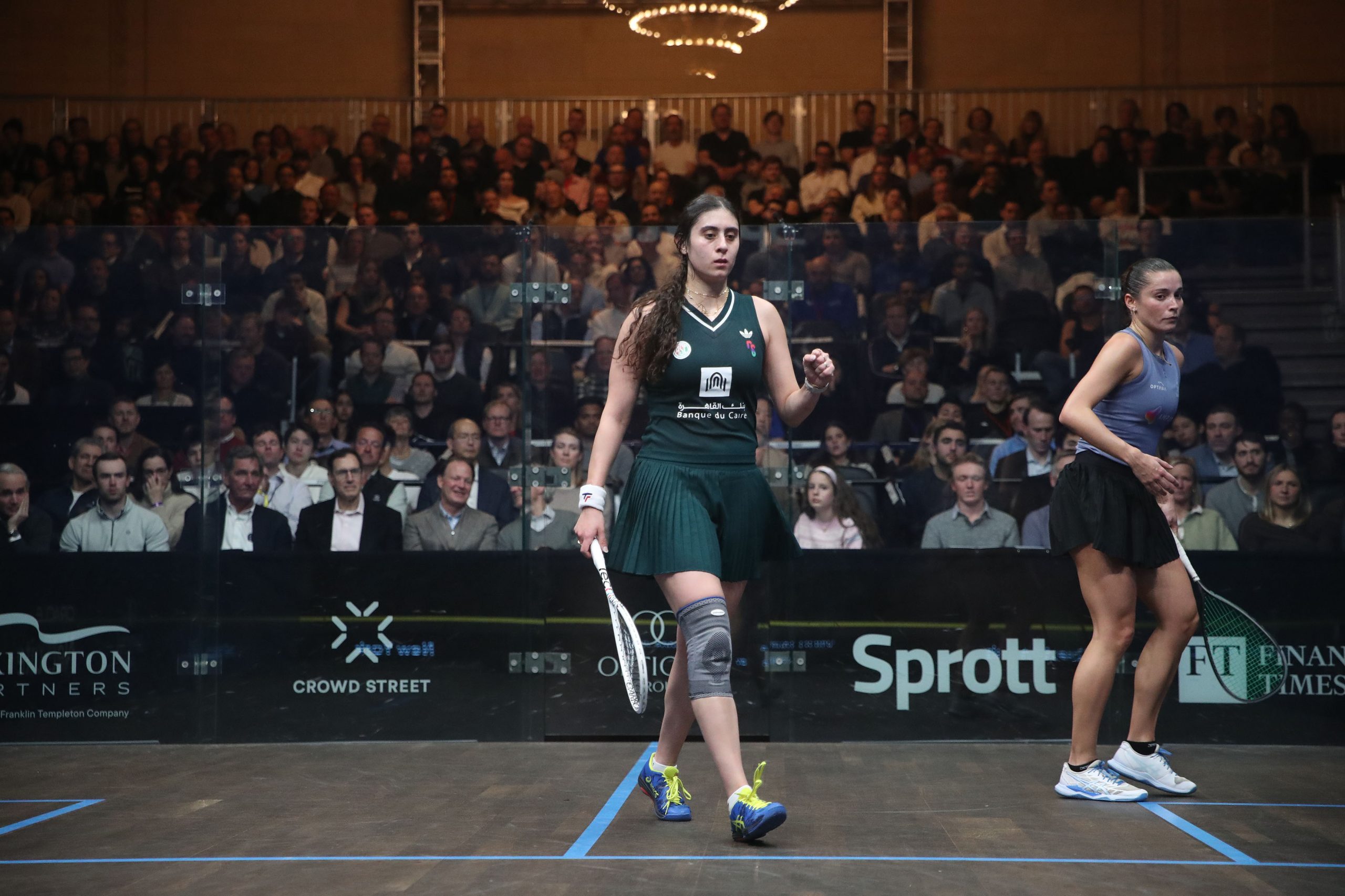 Squash - Nour ElSherbini