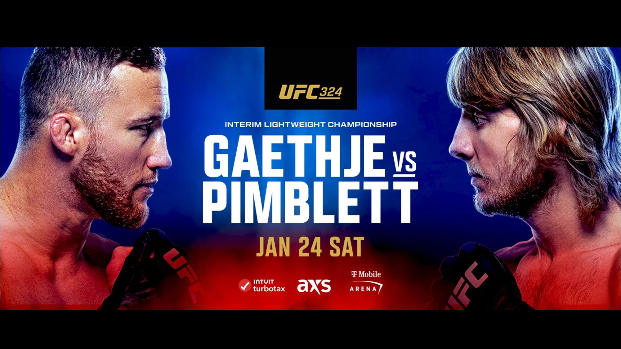 UFC 324