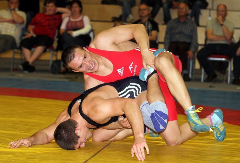 Wrestling