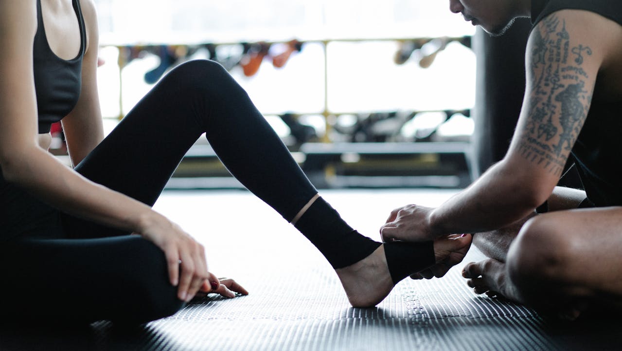 Exercise injury