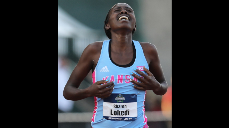 sharon Lokedi