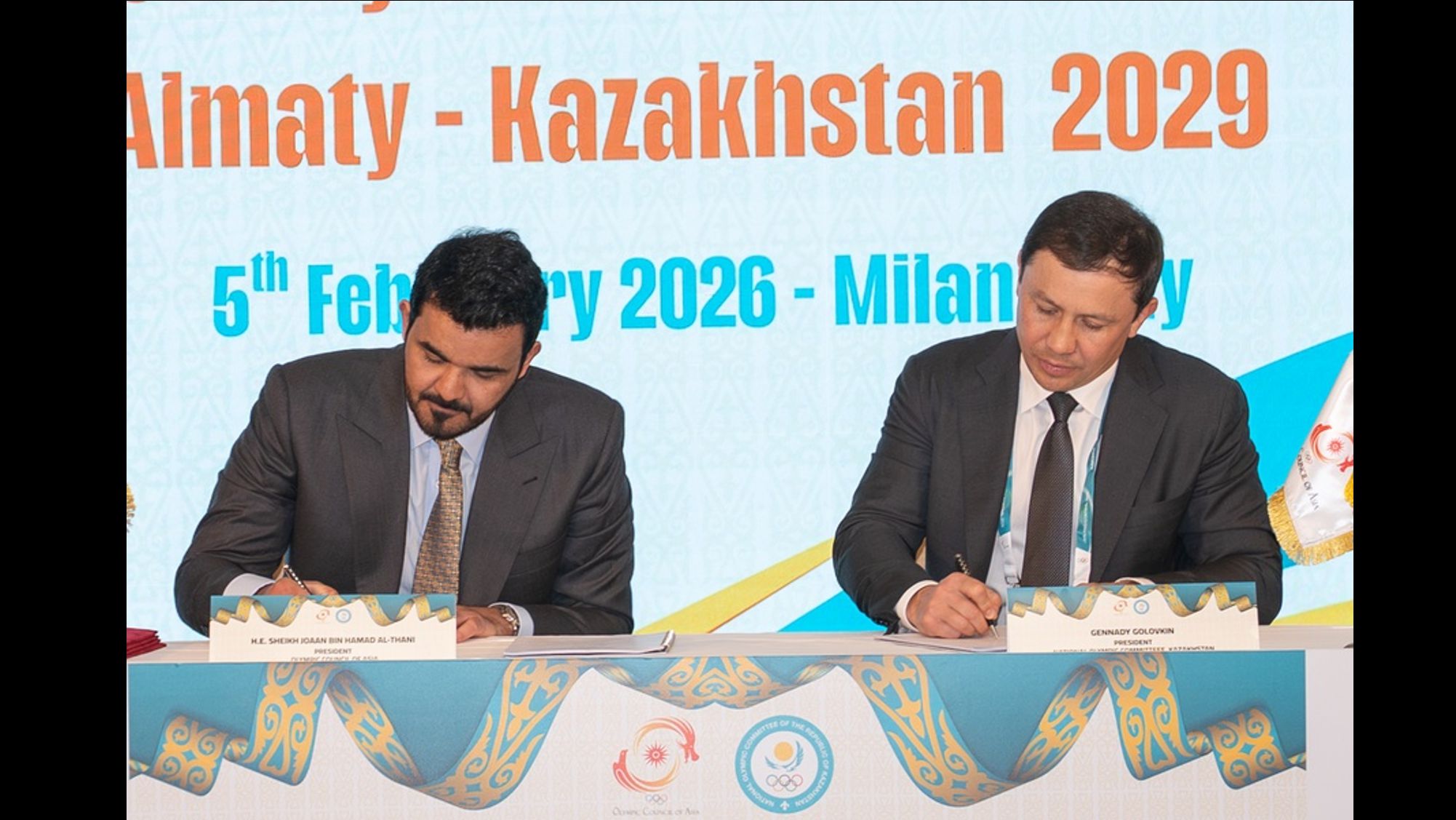 Asian Winter Olympics#