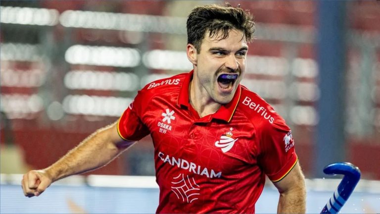 Belgium Hockey#