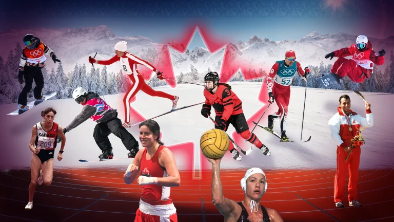 Canada indegenious sports