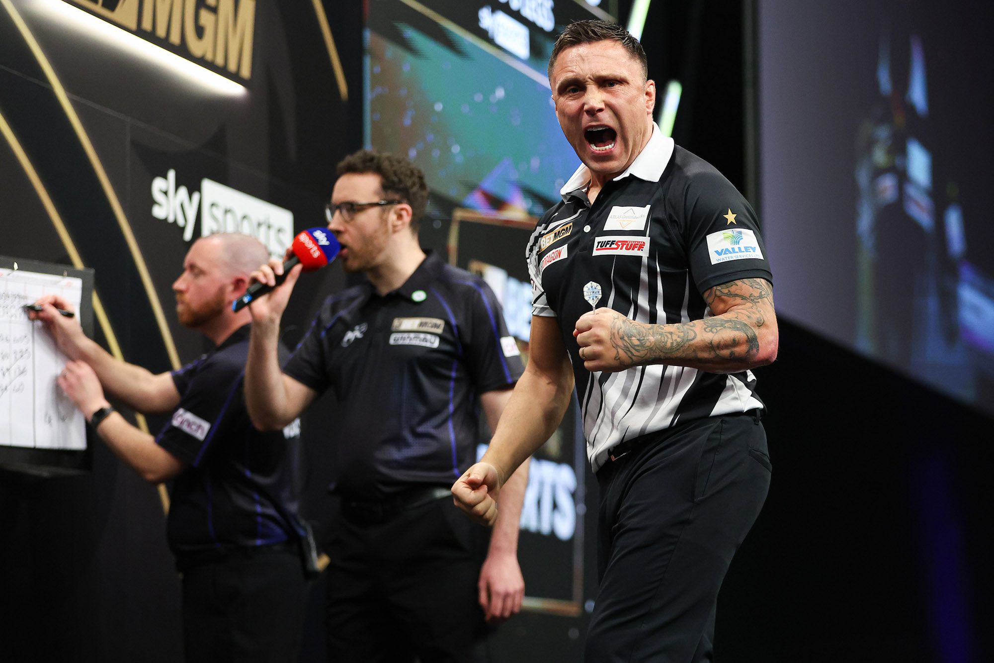 Gerwyn Price
