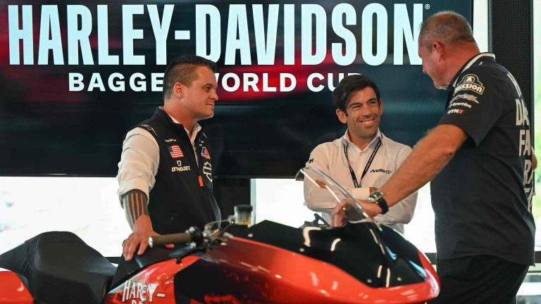 Harley#