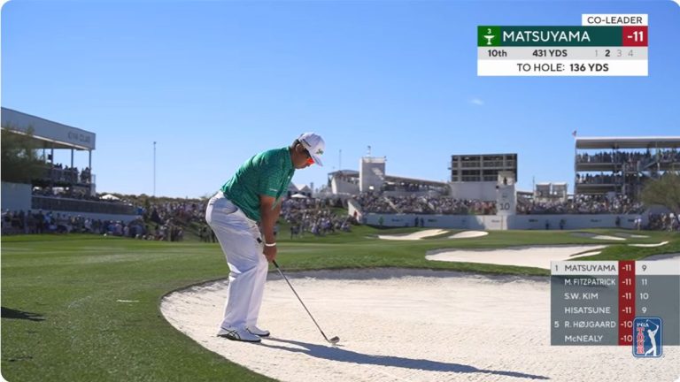 Hideki Matsuyama#