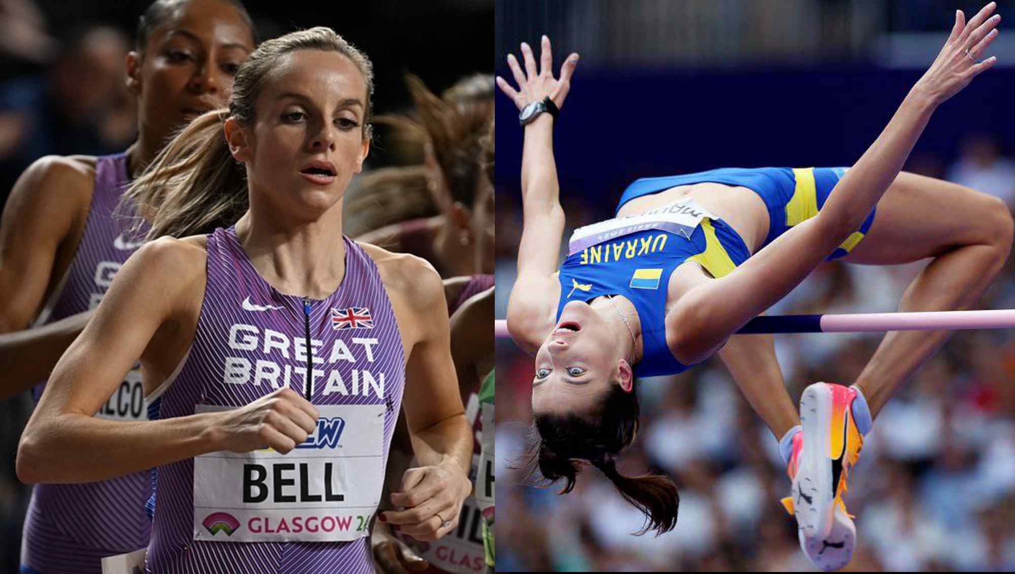 Hunter Bell and Mahuchikh#