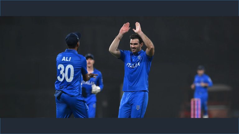 Italy cricket1