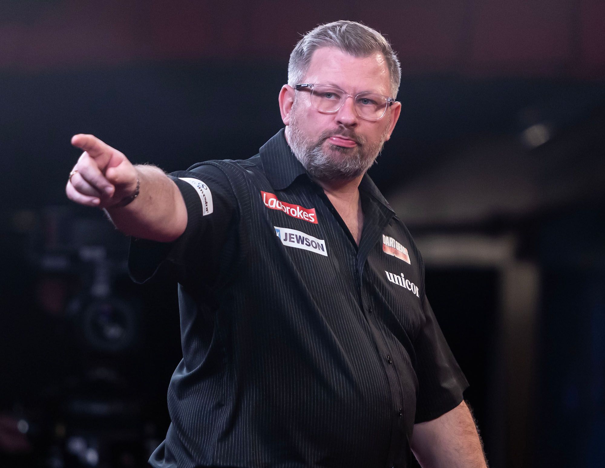 James Wade#