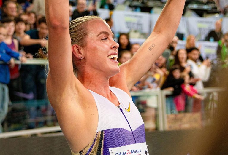 Keely Hodgkinson