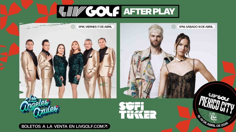 LIV Golf#