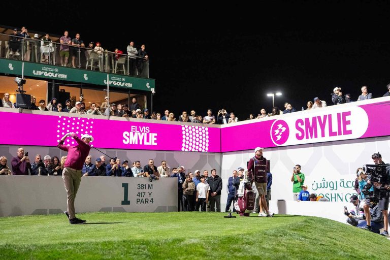 LIV Golf#