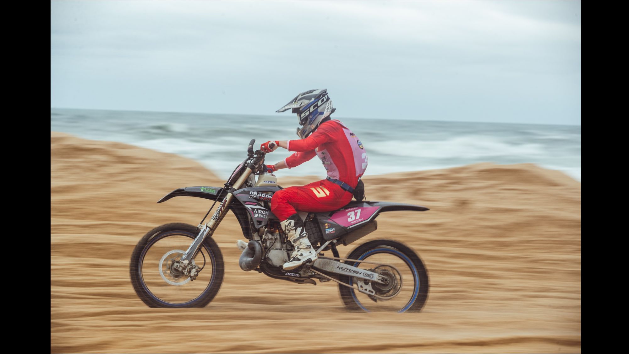 Mathilde Denis 2025 FIM Sand Races World Cup, Ronde de Sable in Soorts-Hossegor © Frederik Herregods Photography#