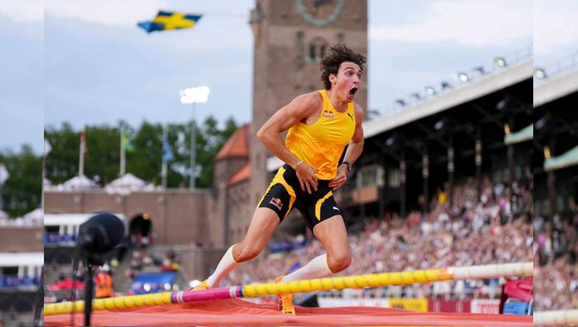 Mondo Duplantis#