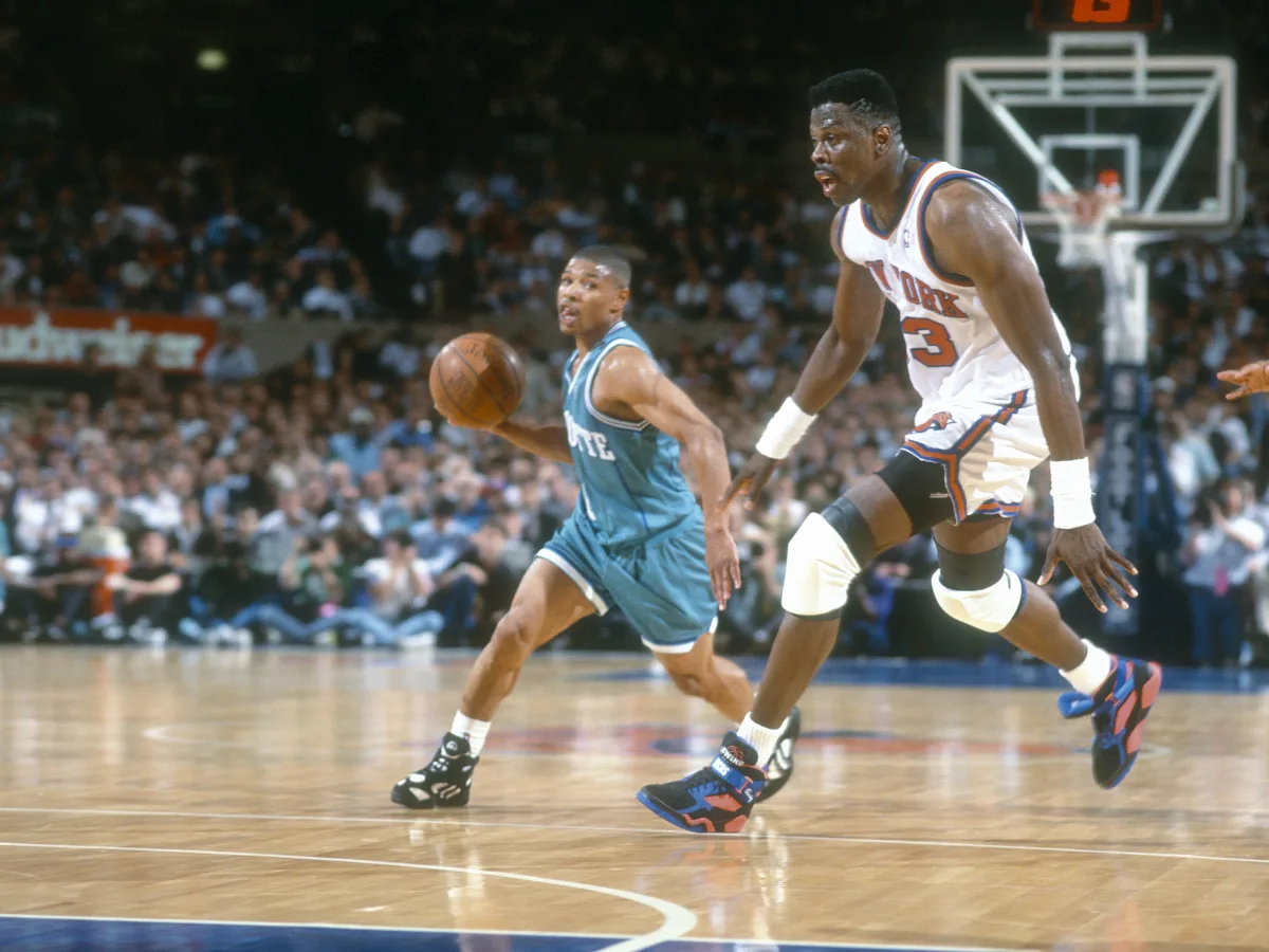 Muggsy Bogues