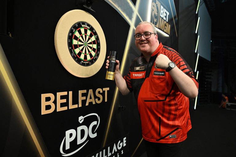 Stephen Bunting