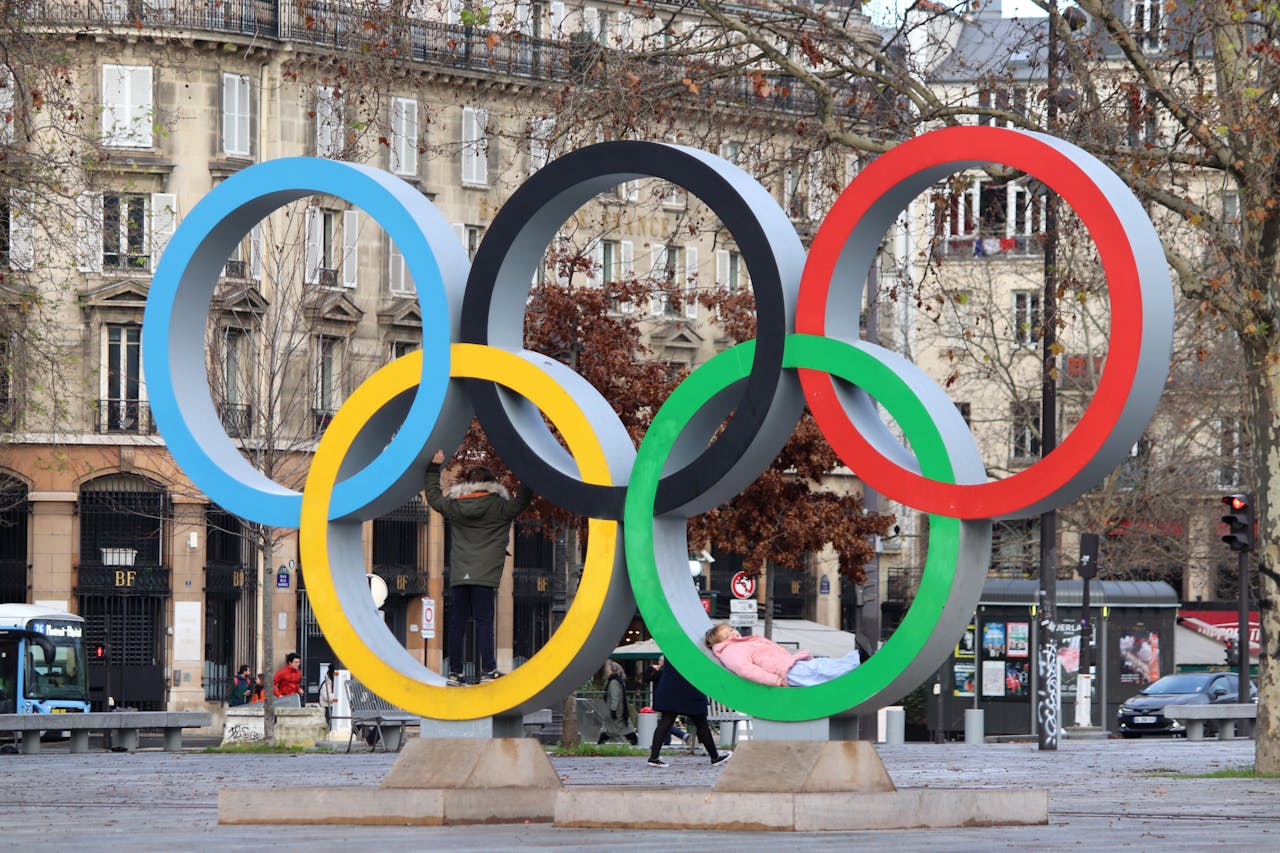 Olympic rings