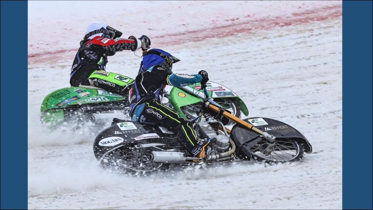 Qualifying Round, 2026 FIM Ice Speedway World Championship1