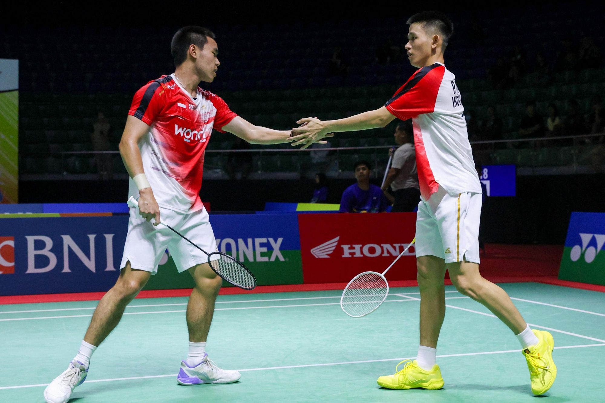 Raymond Indra-Nikolaus Joaquin1