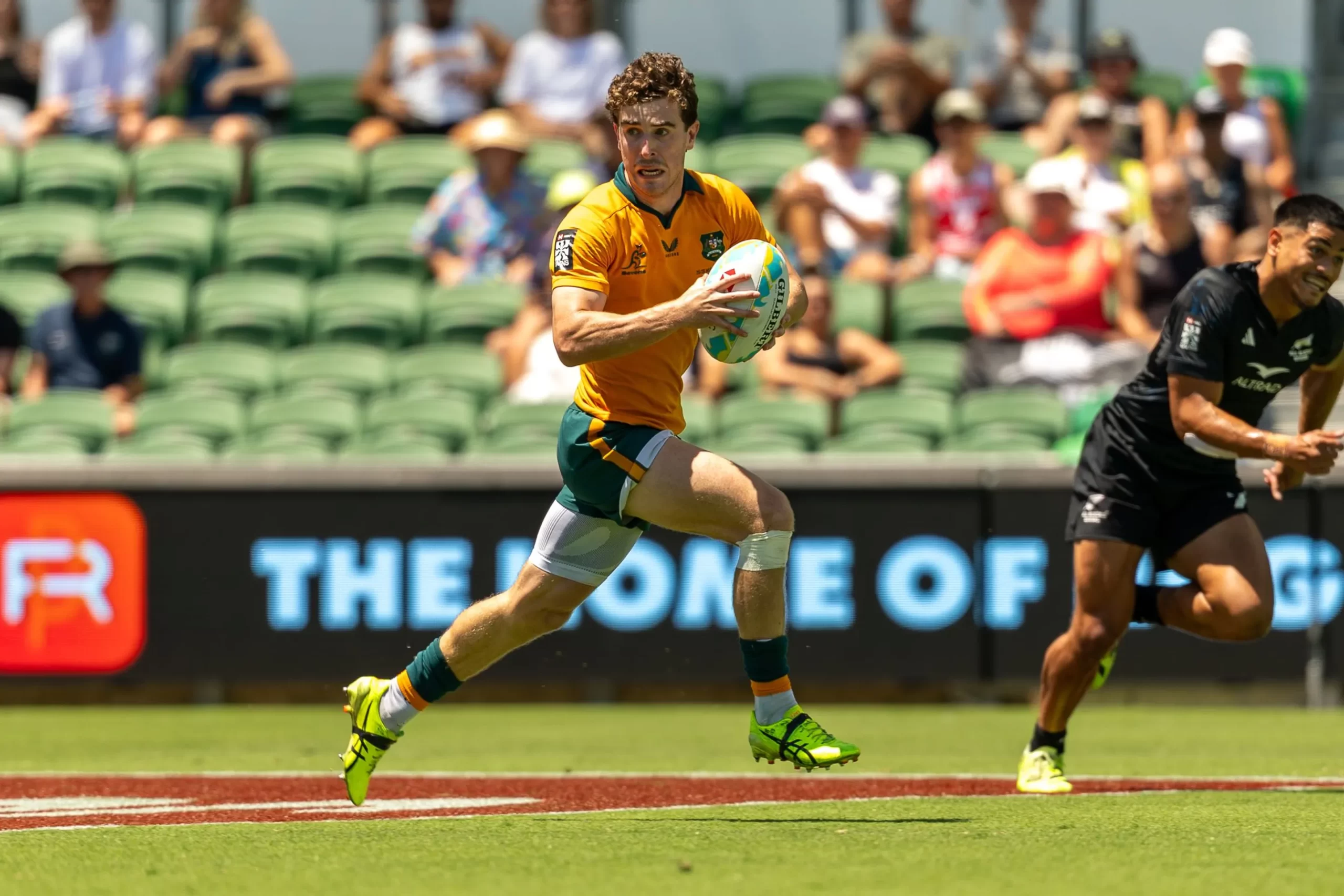 Rugby svns australia