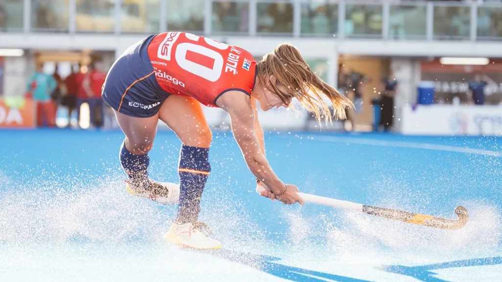 Spain hockey women#