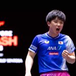 Tomokazu Harimoto#
