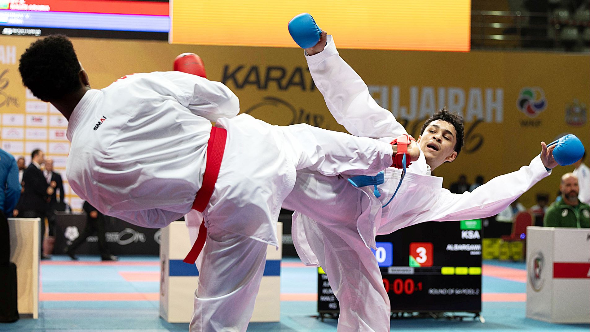 fujairah karate#