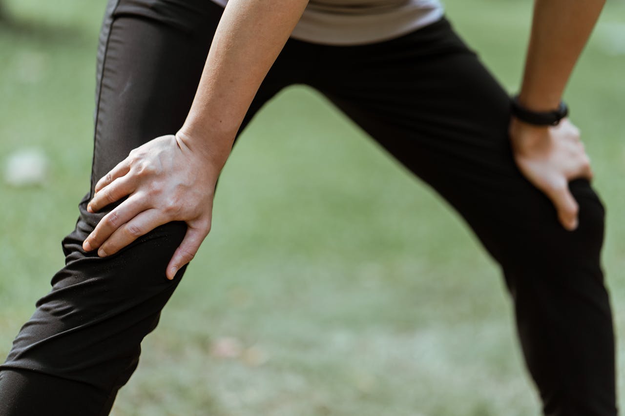 knee