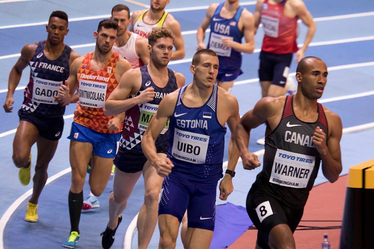 Decathlon 2018 World Indoor