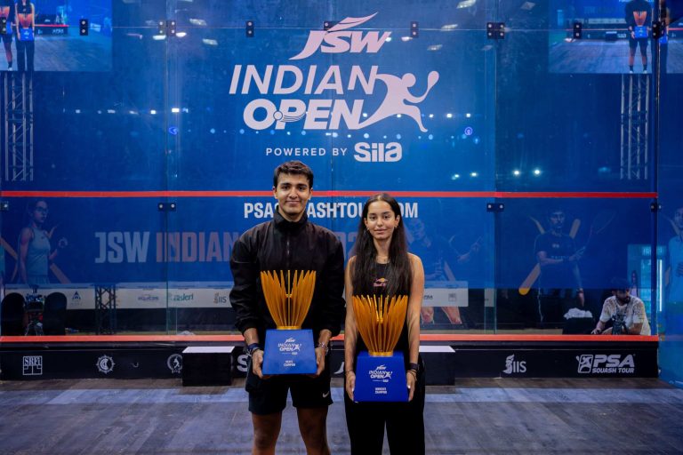 Abhay Singh and Anahat Singh#